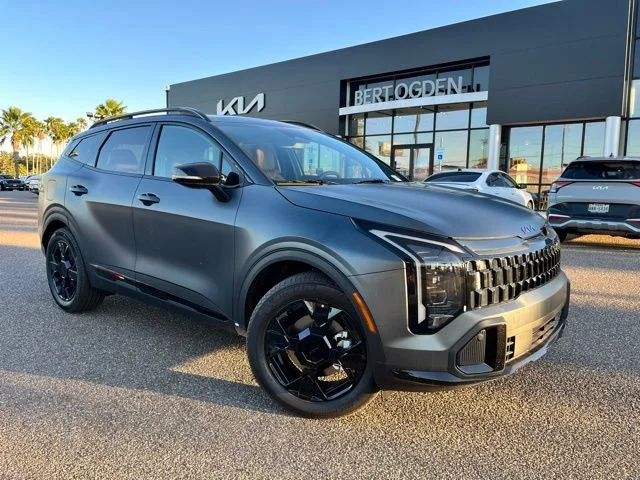 2026 Kia Sportage Plug-In Hybrid