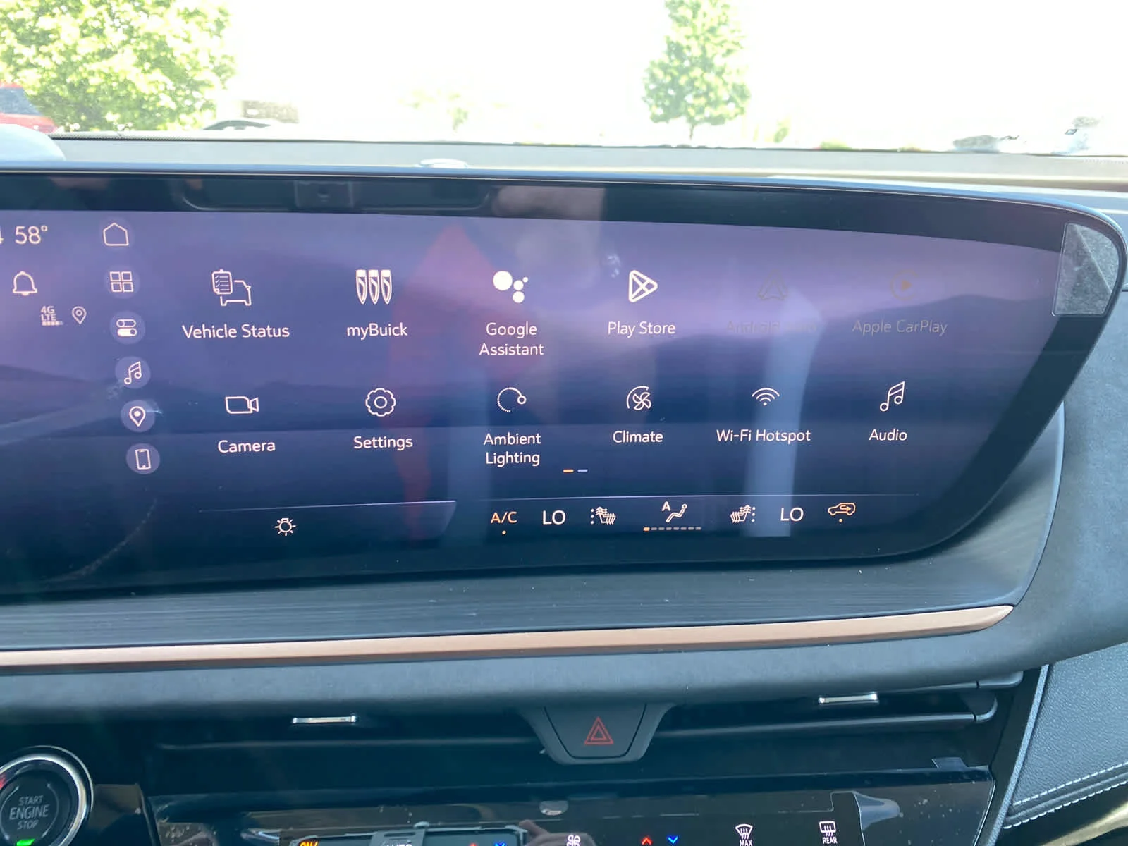 New 2026 Summit White Buick Sport Touring image 14