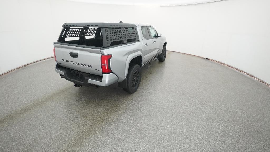 New 2026 Celestial Silver Metallic Toyota SR5 image 54