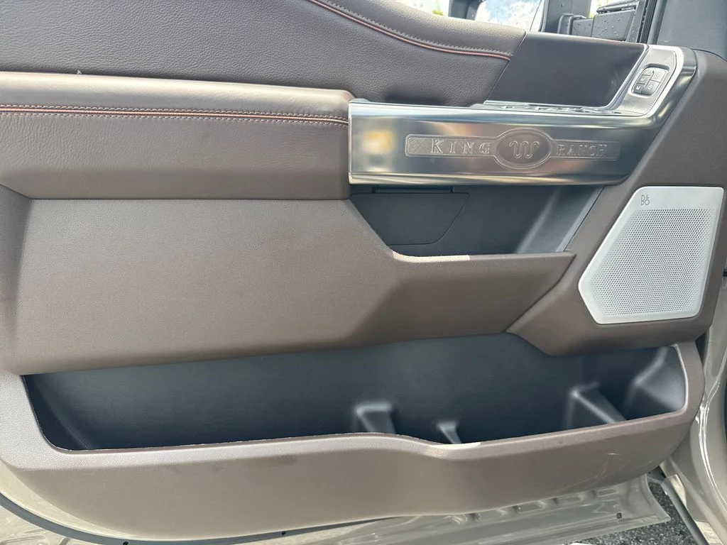 Used 2026 Gray Ford King Ranch image 10