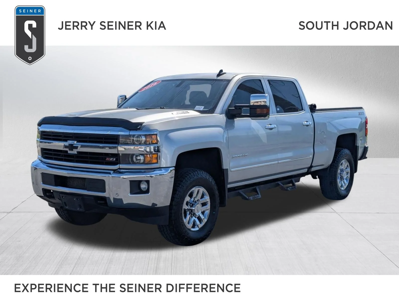 2016 Chevrolet Silverado 3500HD