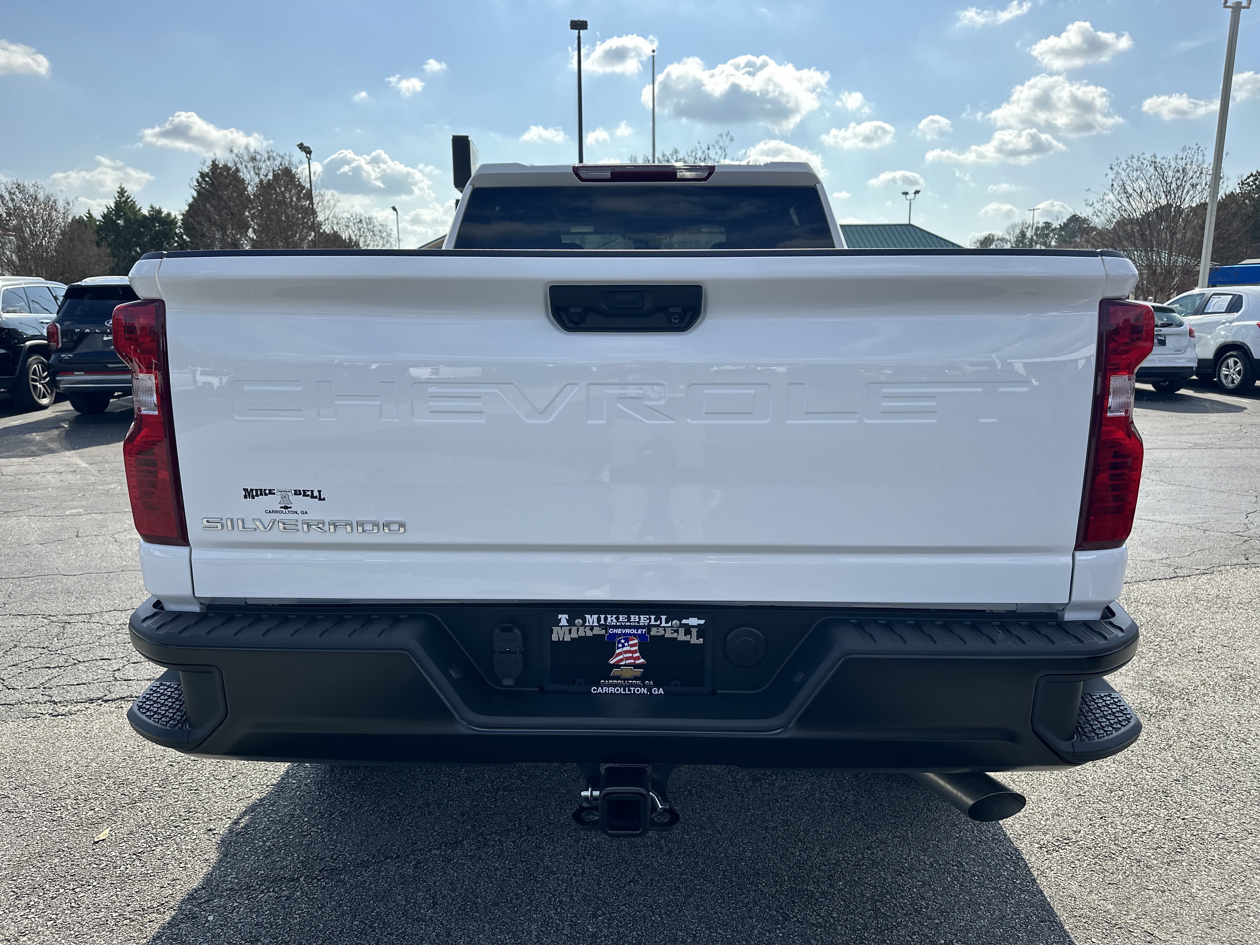 2026 Chevrolet Silverado 2500 HD Work Truck - Photo 7