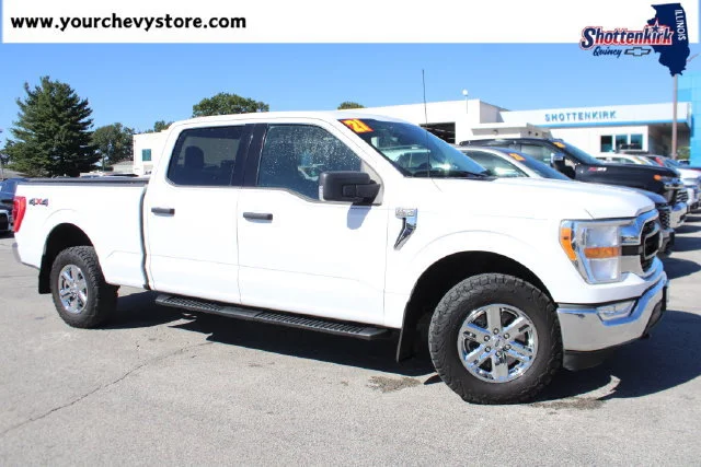 2021 Ford F-150