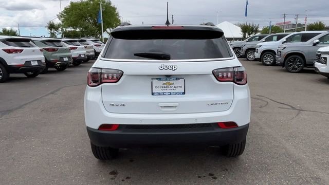 2025 Jeep Compass Limited - Photo 6