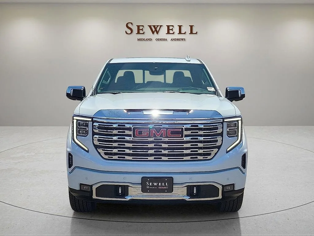 2026 GMC Sierra 1500 Denali - Photo 8