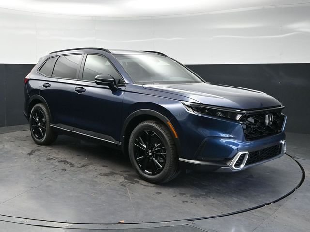 New 2026 Canyon River Blue Metallic Honda Sport Touring image 3