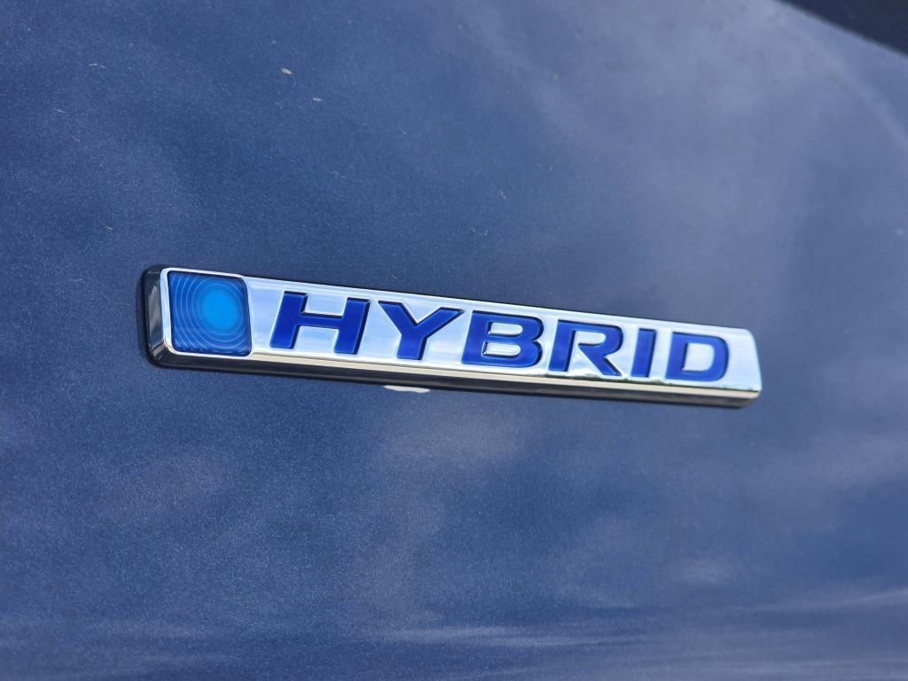 New 2026 Canyon River Blue Metallic Honda EX-L image 14