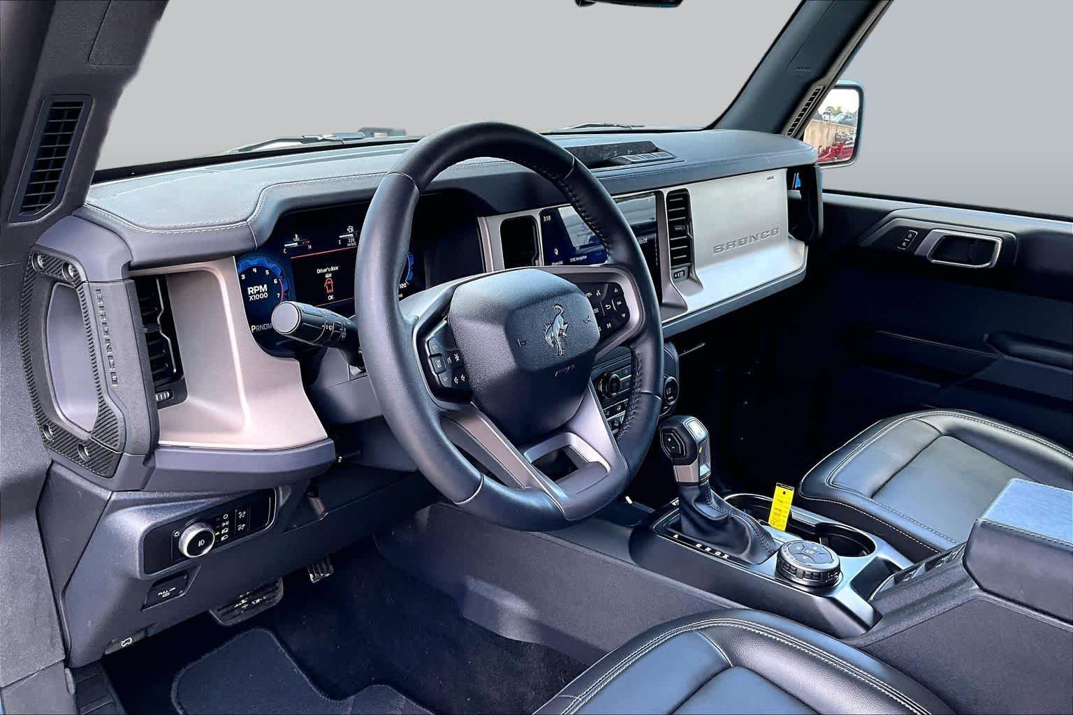 Certified Used 2025 Azure Gray Metallic Ford Outer Banks image 18