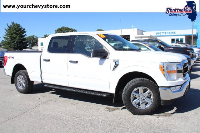 2021 Ford F-150