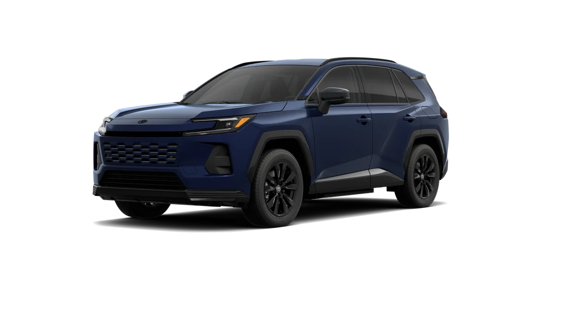 New 2026 Blueprint Toyota SE image 23