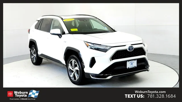 2023 Toyota RAV4 Prime SE