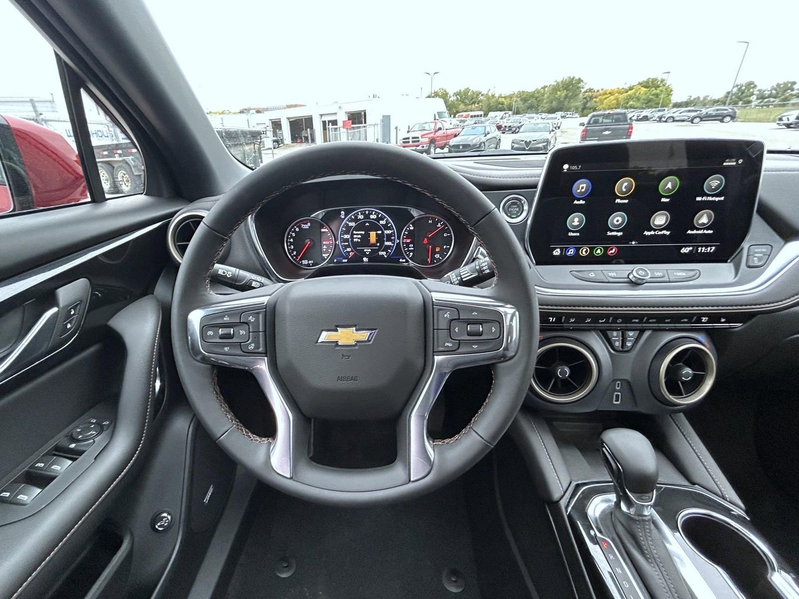 2025 Chevrolet Blazer Premier - Photo 13