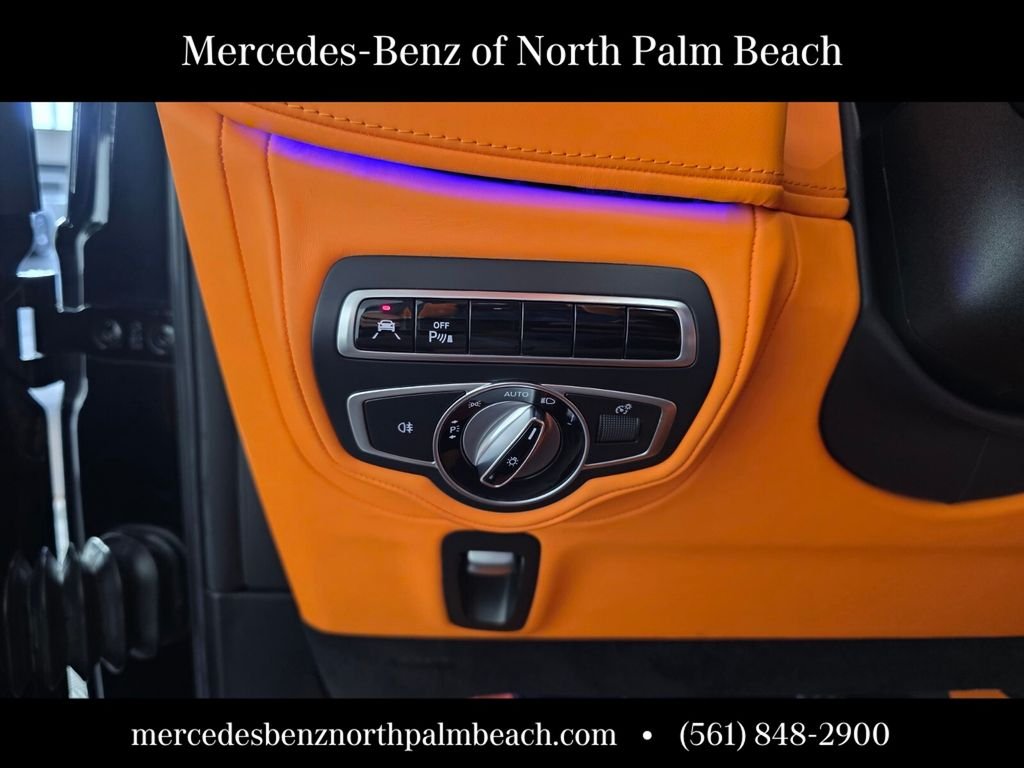 Used 2019 Black Mercedes-Benz G 63 AMG® image 25