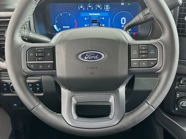 New 2026 Ford F-250SD Lariat