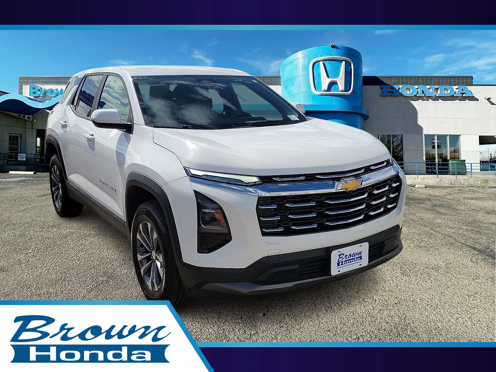 2026 Chevrolet Equinox