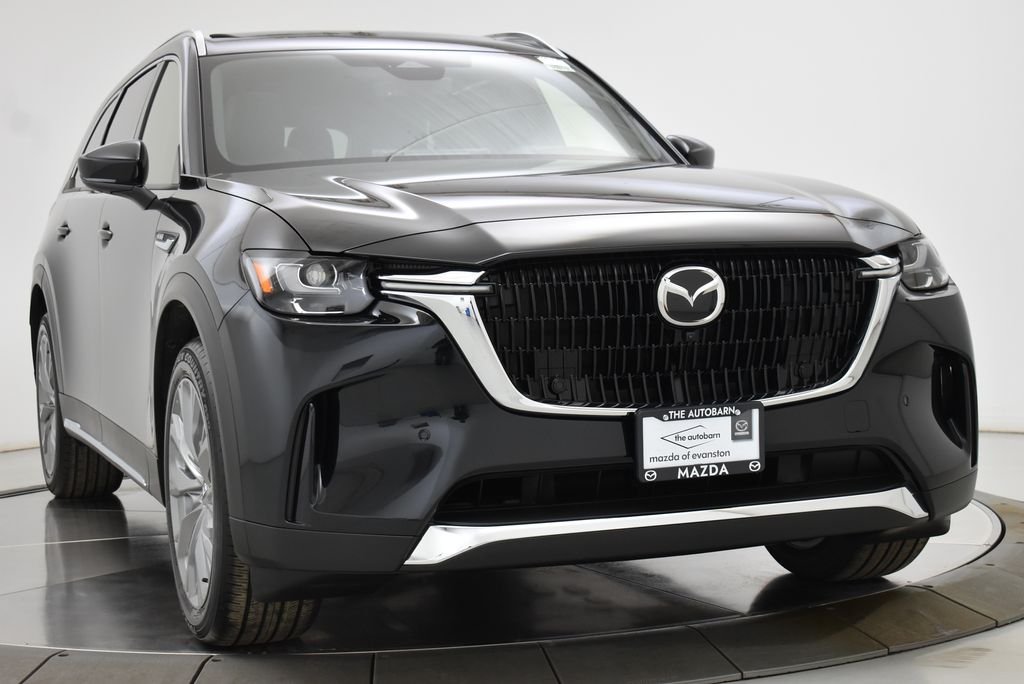 New 2026 Jet Black Mica Mazda 3.3 Turbo Premium Plus AWD image 12