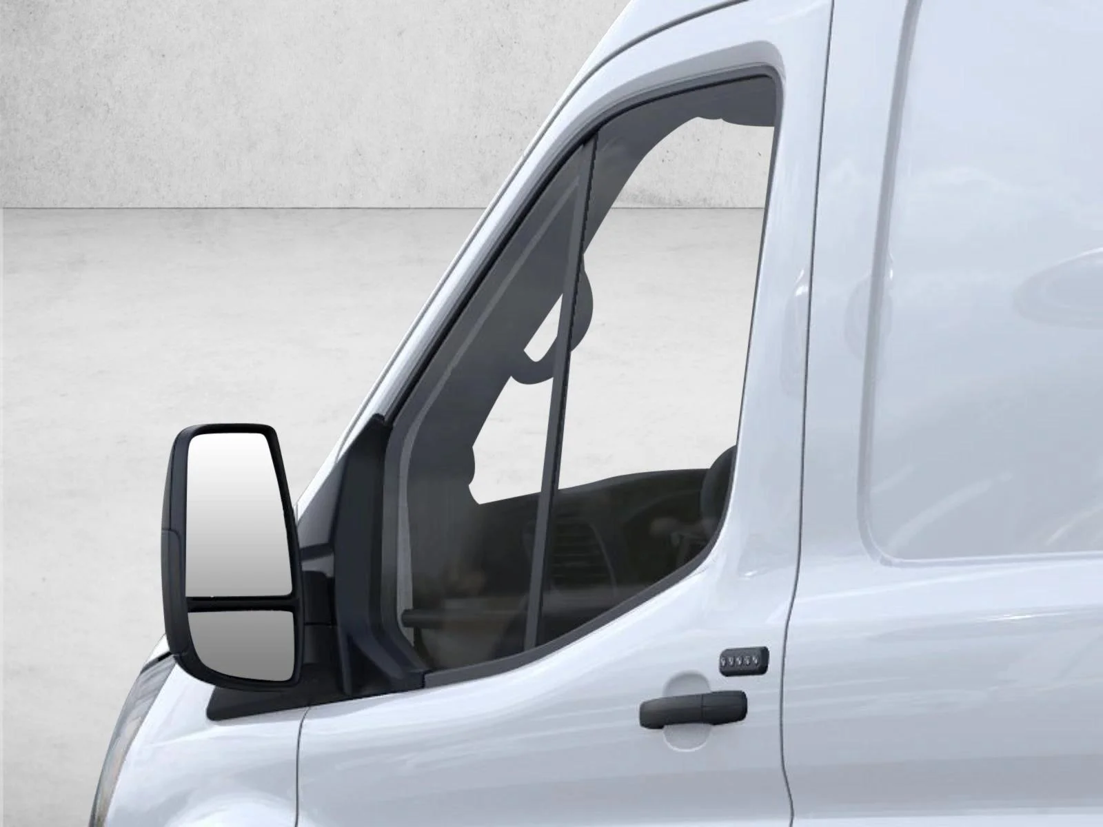New 2026 Oxford White Ford Cargo Van image 20