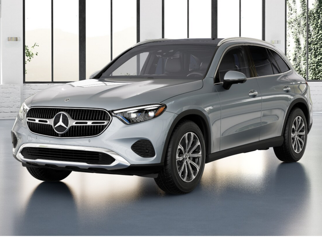 2023 Mercedes-Benz GLC GLC 300 4MATIC®