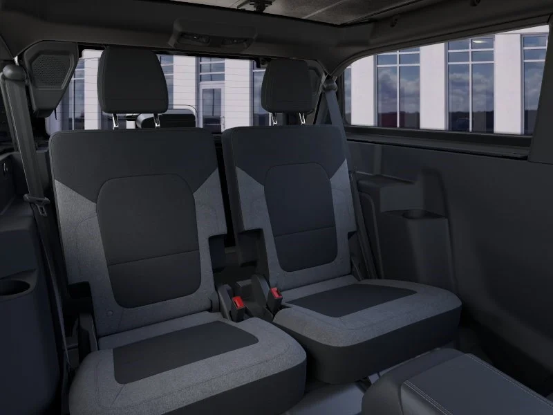 New 2025 Shadow Black Ford Base image 11