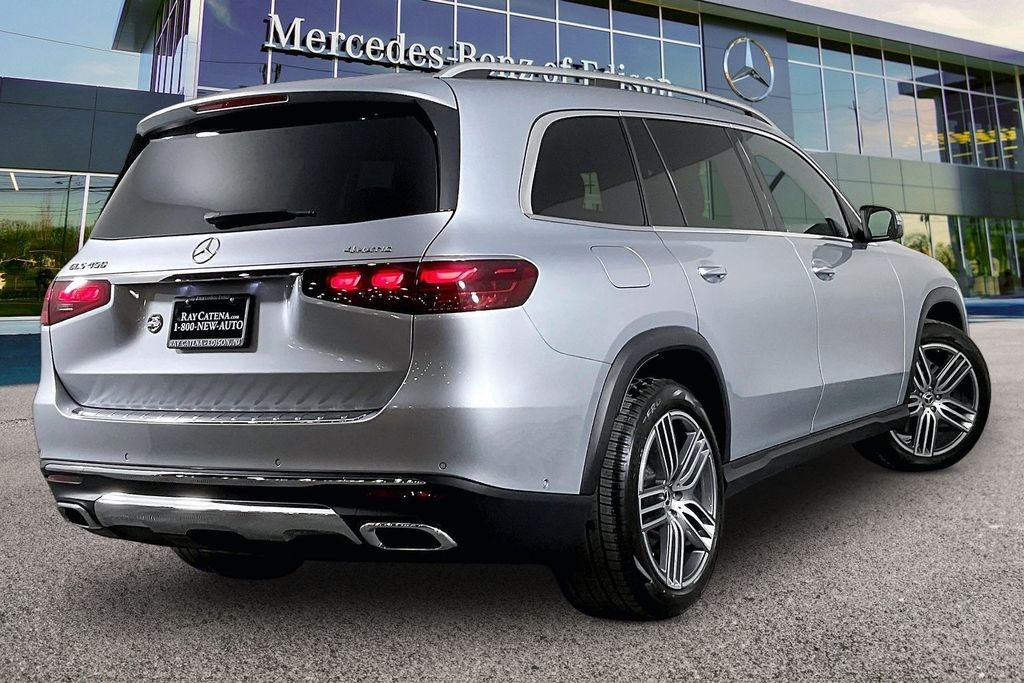 Used 2026 Black Mercedes-Benz GLS 450 image 10
