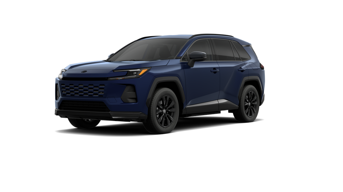 2026 Toyota RAV4