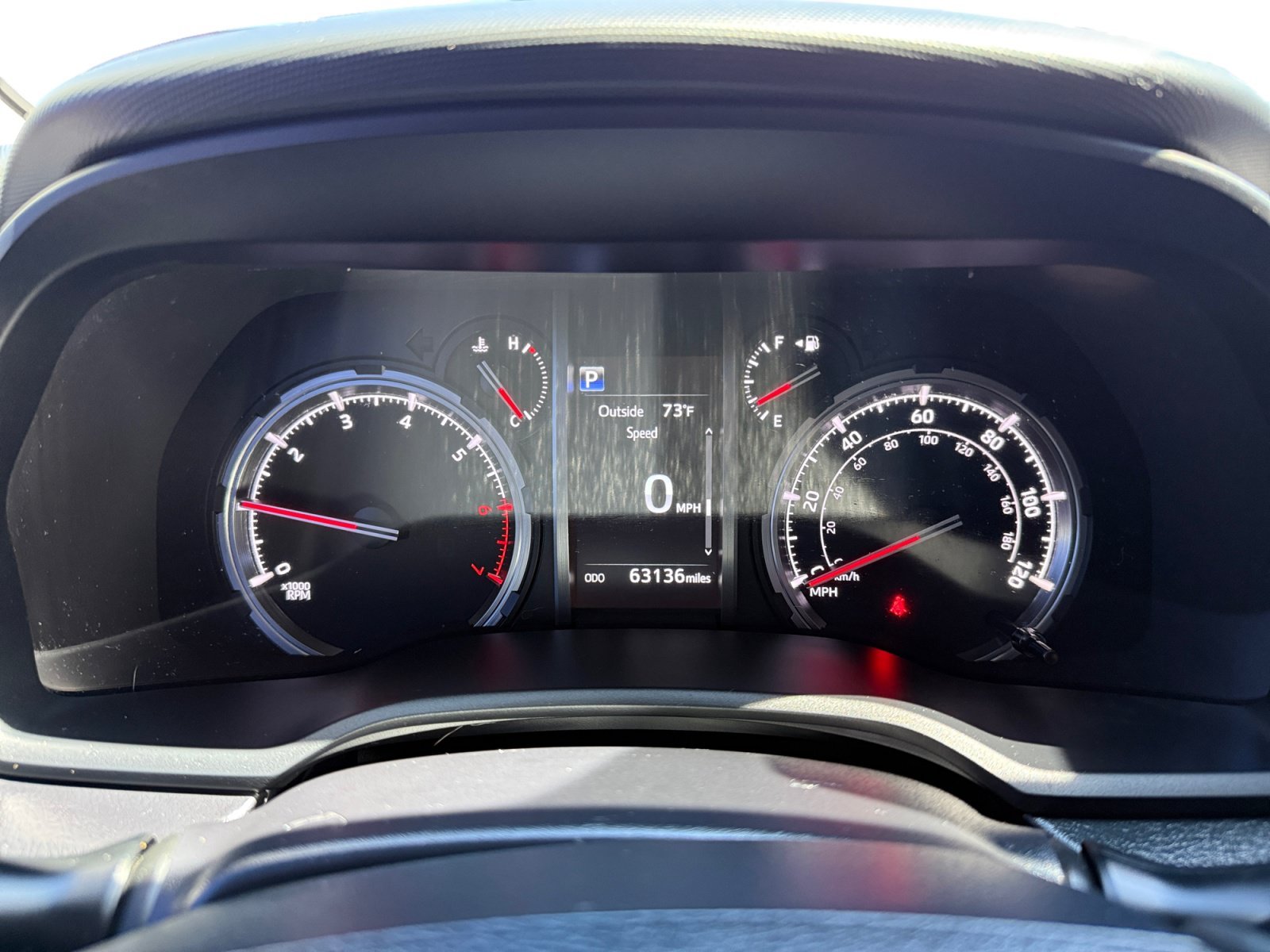 Used 2022 Magnetic Gray Metallic Toyota TRD Sport image 11