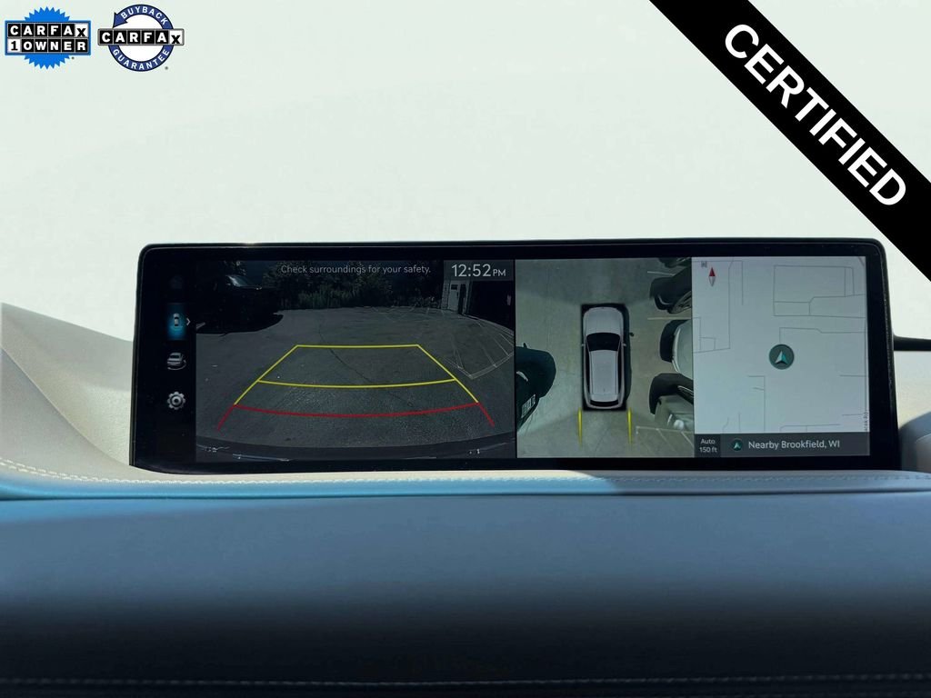 2023 GENESIS GV80 Standard - Photo 14