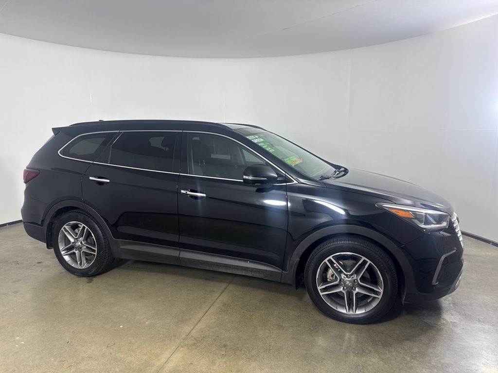 Used 2018 Black Hyundai SE Ultimate image 3