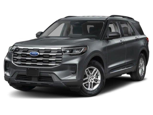 2027 Ford Explorer Active w/100A Pkg