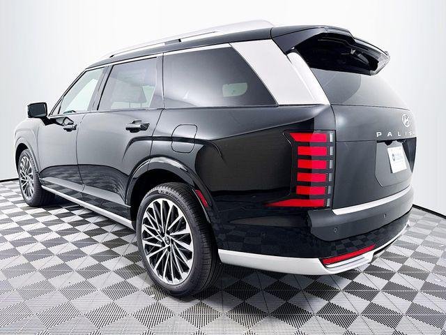 New 2026 Black Hyundai Calligraphy FWD image 3