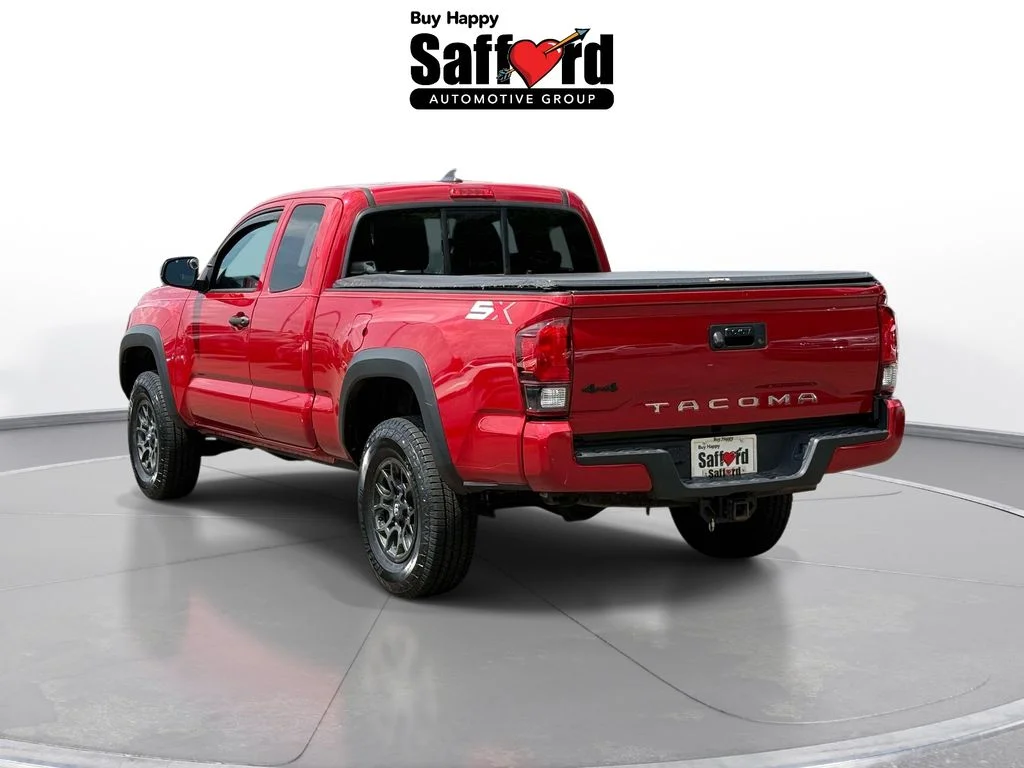 Used 2022 Red Toyota SR image 5