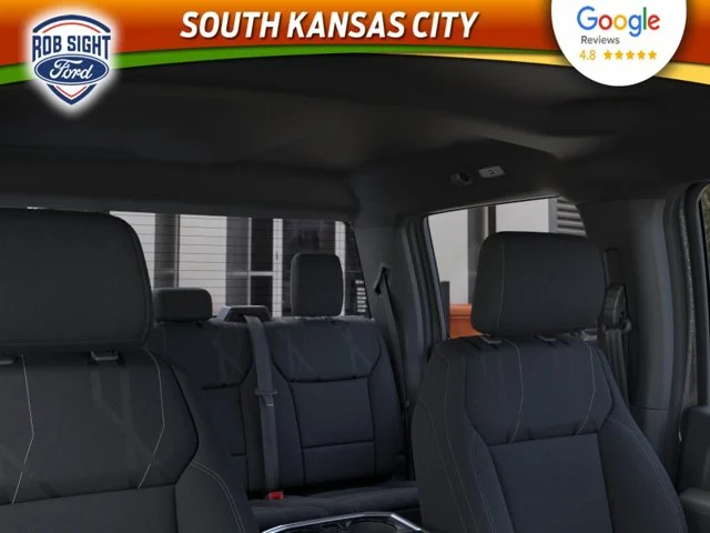 New 2026 Carbonized Gray Metallic Ford STX® image 22