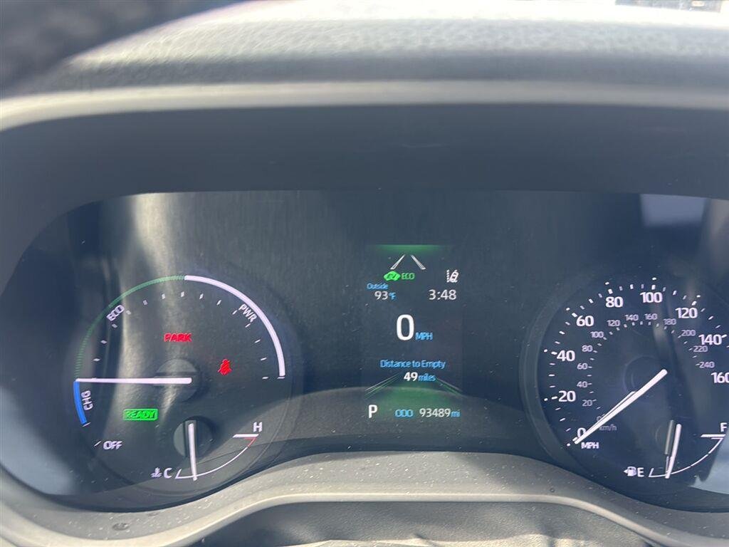 Used 2023 Blueprint Toyota XLE 8-Passenger image 6