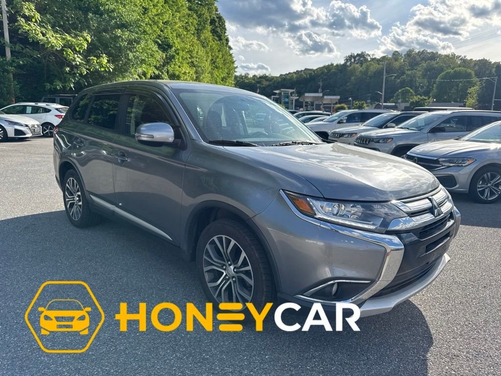 2018 Mitsubishi Outlander