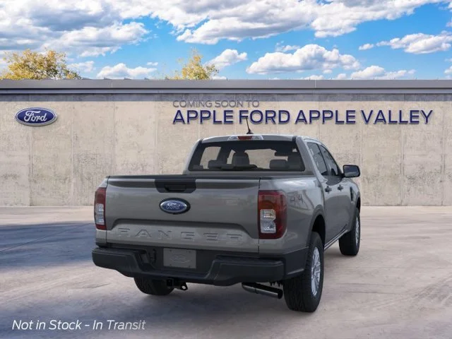 New 2026 Gray Metallic Ford XL image 8