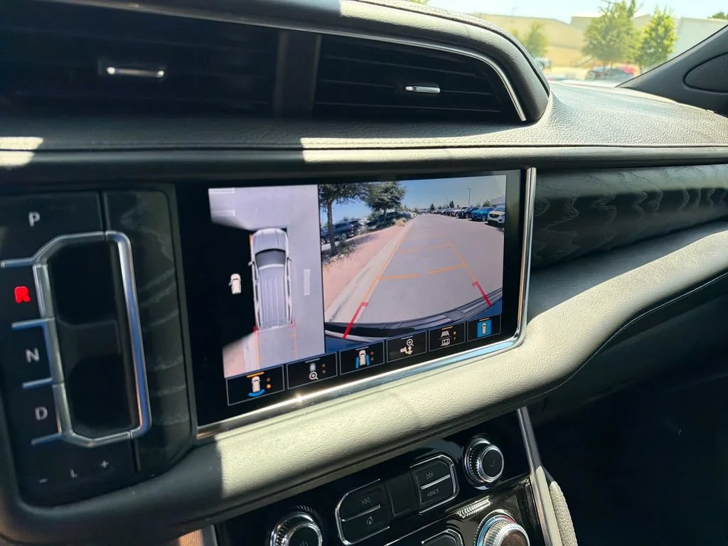 Used 2021 Gray GMC Denali image 27