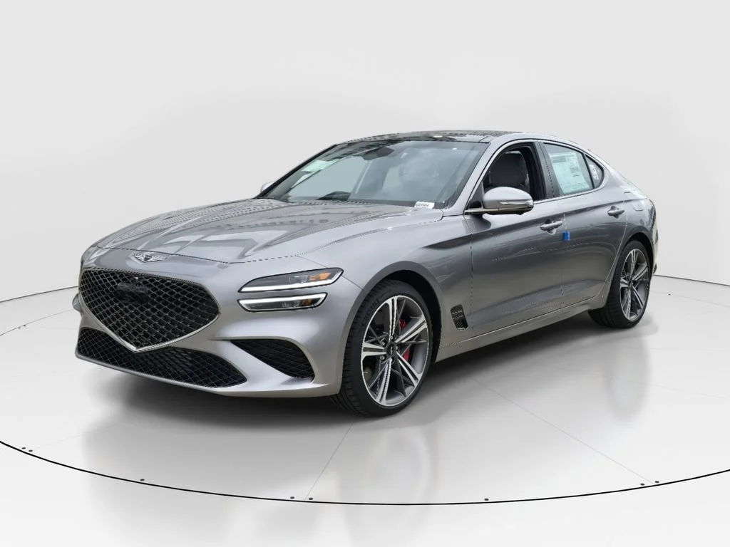 2025 GENESIS G70