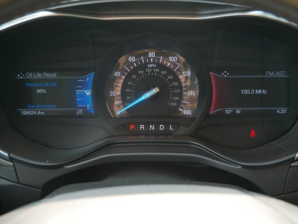 Certified Used 2020 Black Ford SEL image 19