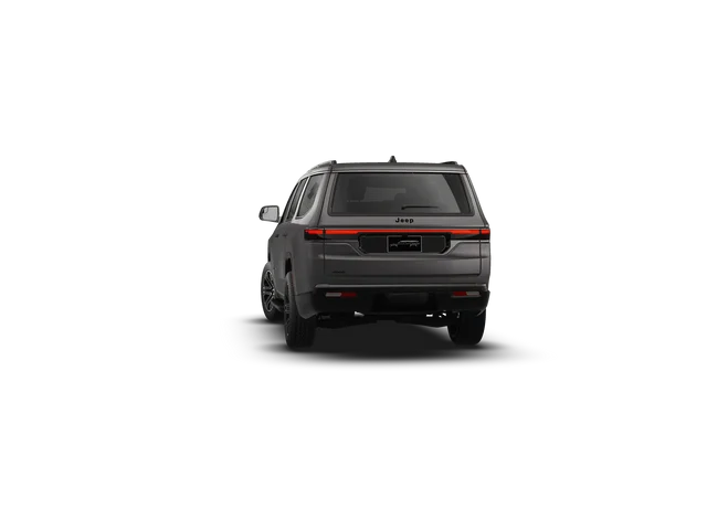 New 2026 Baltic-Gray Metallic Clear-Coat Exterior Paint Jeep  image 8