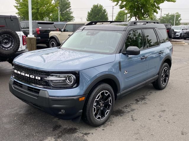 New 2026 Gray Ford Outer Banks image 3