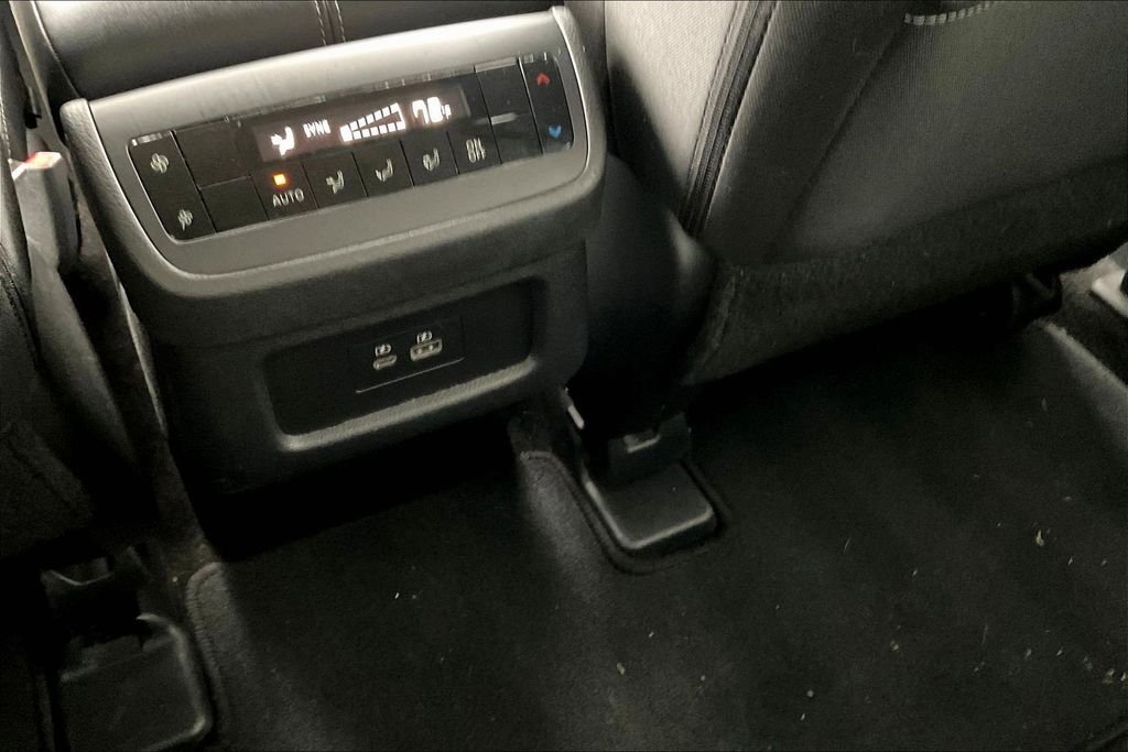 Certified Used 2025 Black Nissan SV image 10
