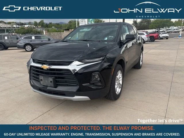 2021 Chevrolet Blazer 2.0T 2LT AWD's photo