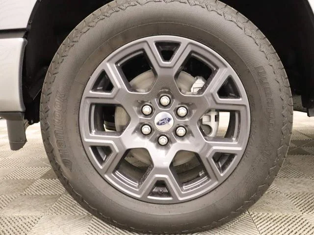 New 2026 Iconic Silver Metallic Ford STX® image 22
