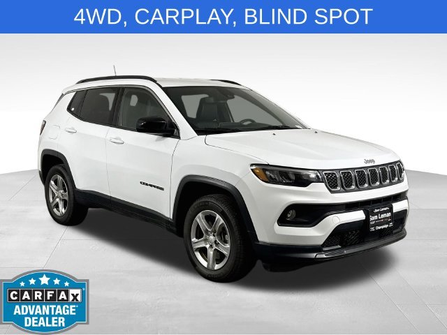 2023 Jeep Compass Latitude