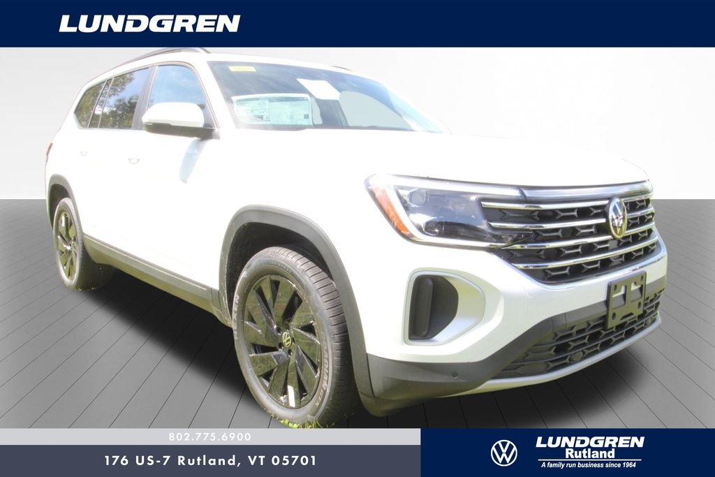 2026 Volkswagen Atlas SE w/Tech