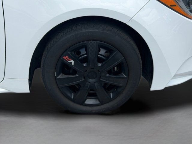 Used 2024 White Toyota LE image 44