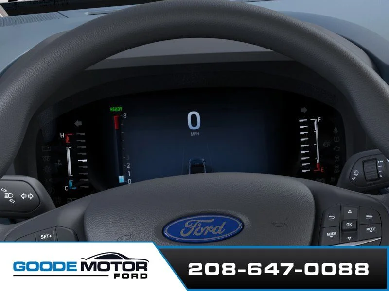 New 2026 Oxford White Ford XLT image 13