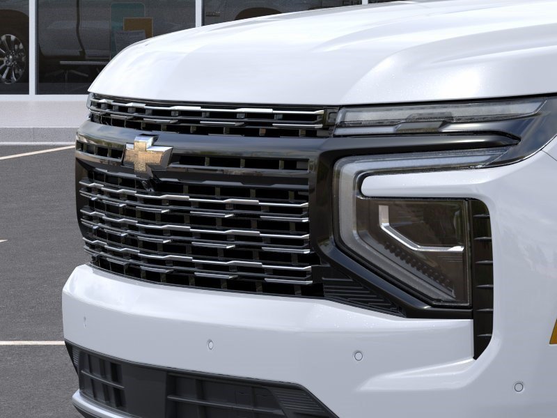 New 2026 Polar White Tricoat Chevrolet High Country image 13
