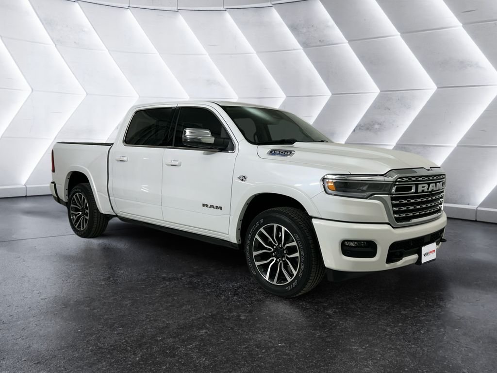 2026 RAM 1500 Limited Longhorn 4x4 Crew Cab 5'7's photo