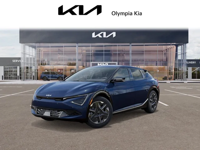 2026 Kia EV6 Light
